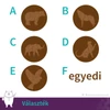 Kép 2/2 - Geometrikus állat választék