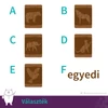 Kép 2/4 - Geometrikus állat választék