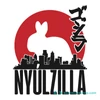 Kép 3/4 - Nyúlzilla minta