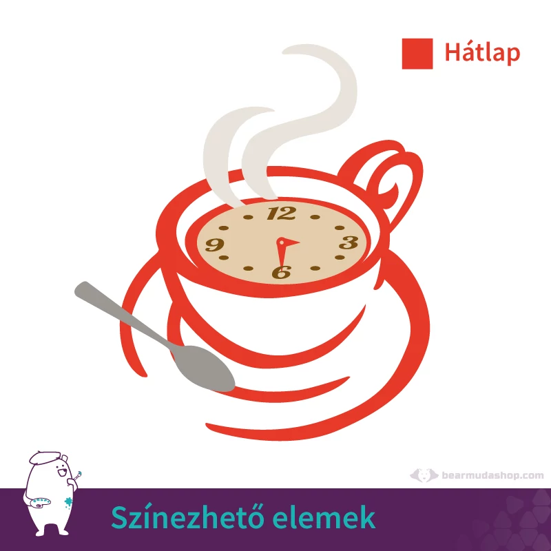 Színezhető elemek