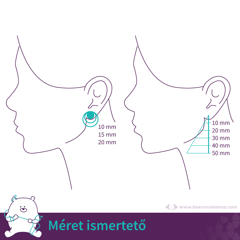 Méret ismertető