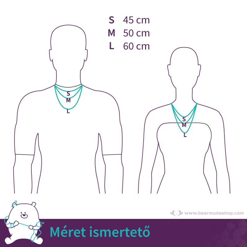 Szár méret ismertető
